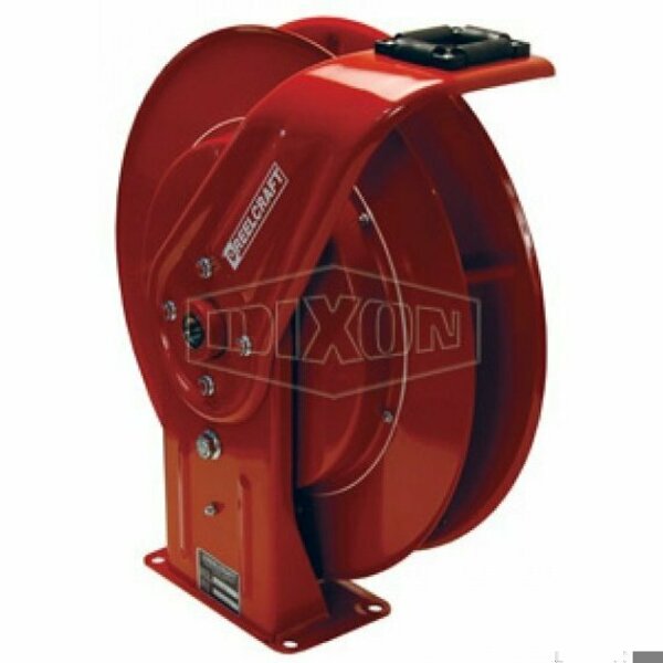 Dixon Reelcraft 7000 Hose Reel, 70 ft Hose, 500 psi, Domestic 7800LP